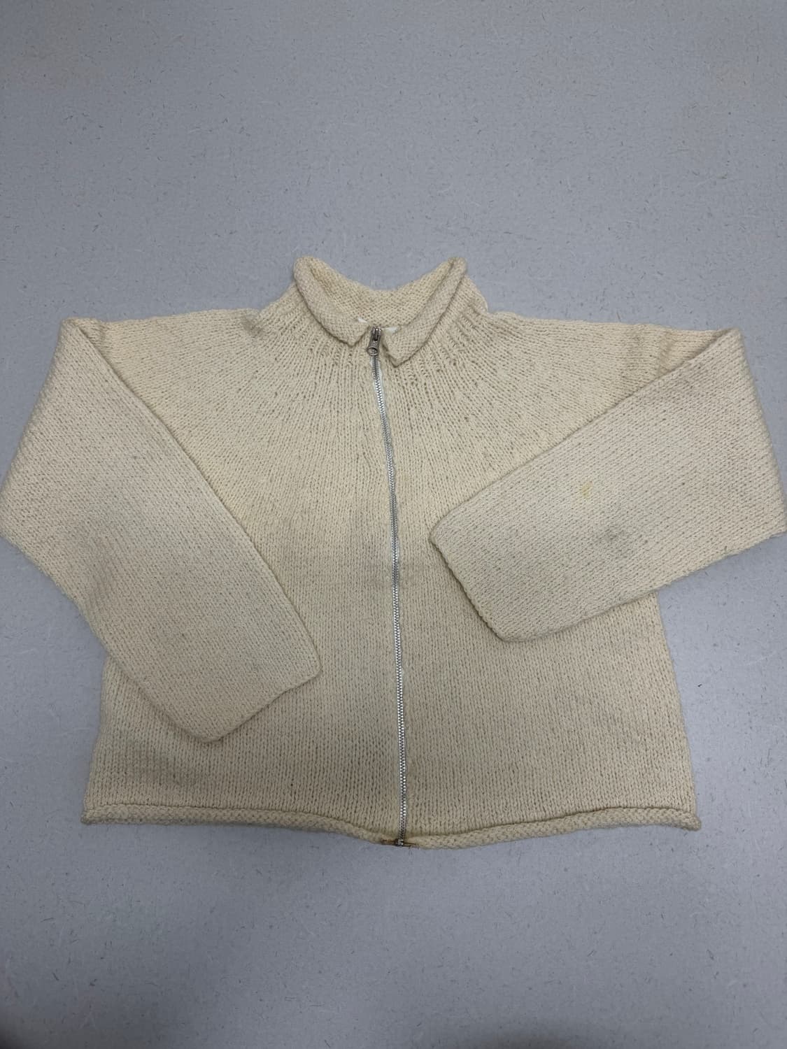 이세이미야케 is 집업니트 상품이미지3