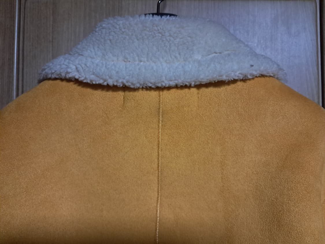 자라 무스탕 XS 상품이미지5