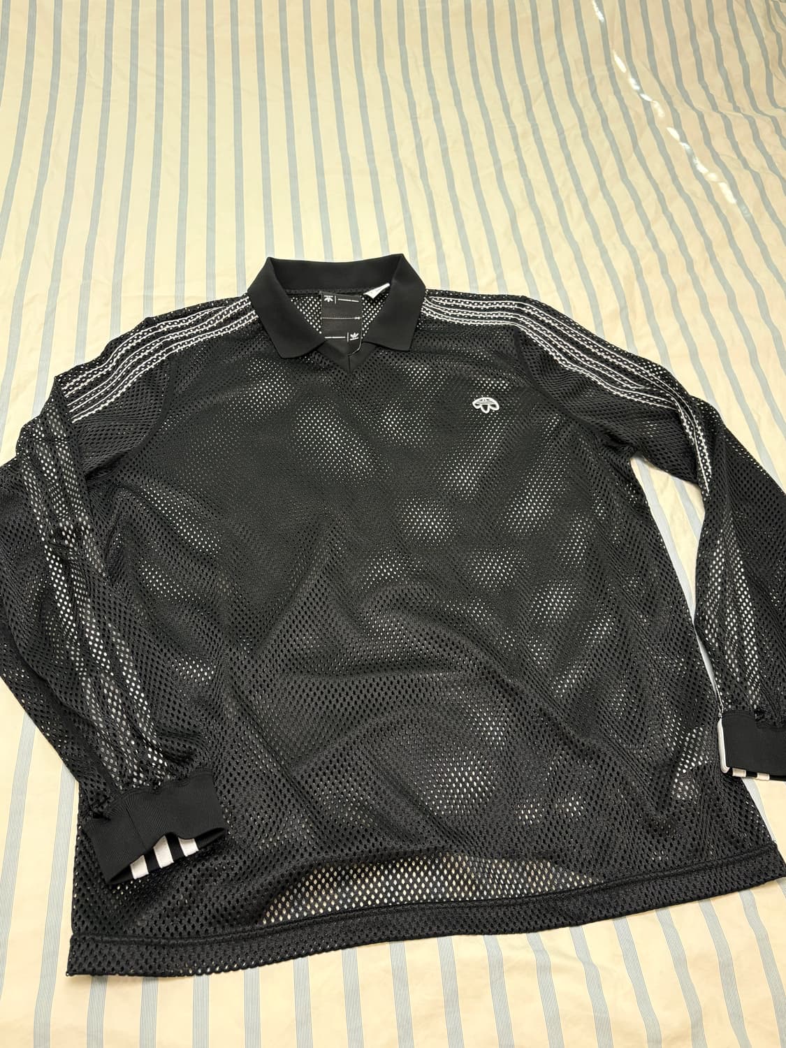 아디다스 알렉산더왕 매쉬긴팔 상품이미지1