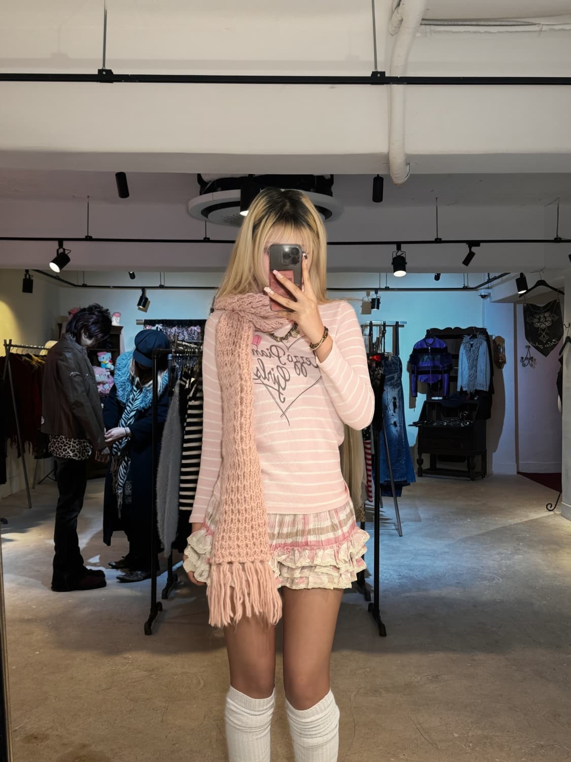 MEZZO PIANO 롱슬리브 상품이미지3