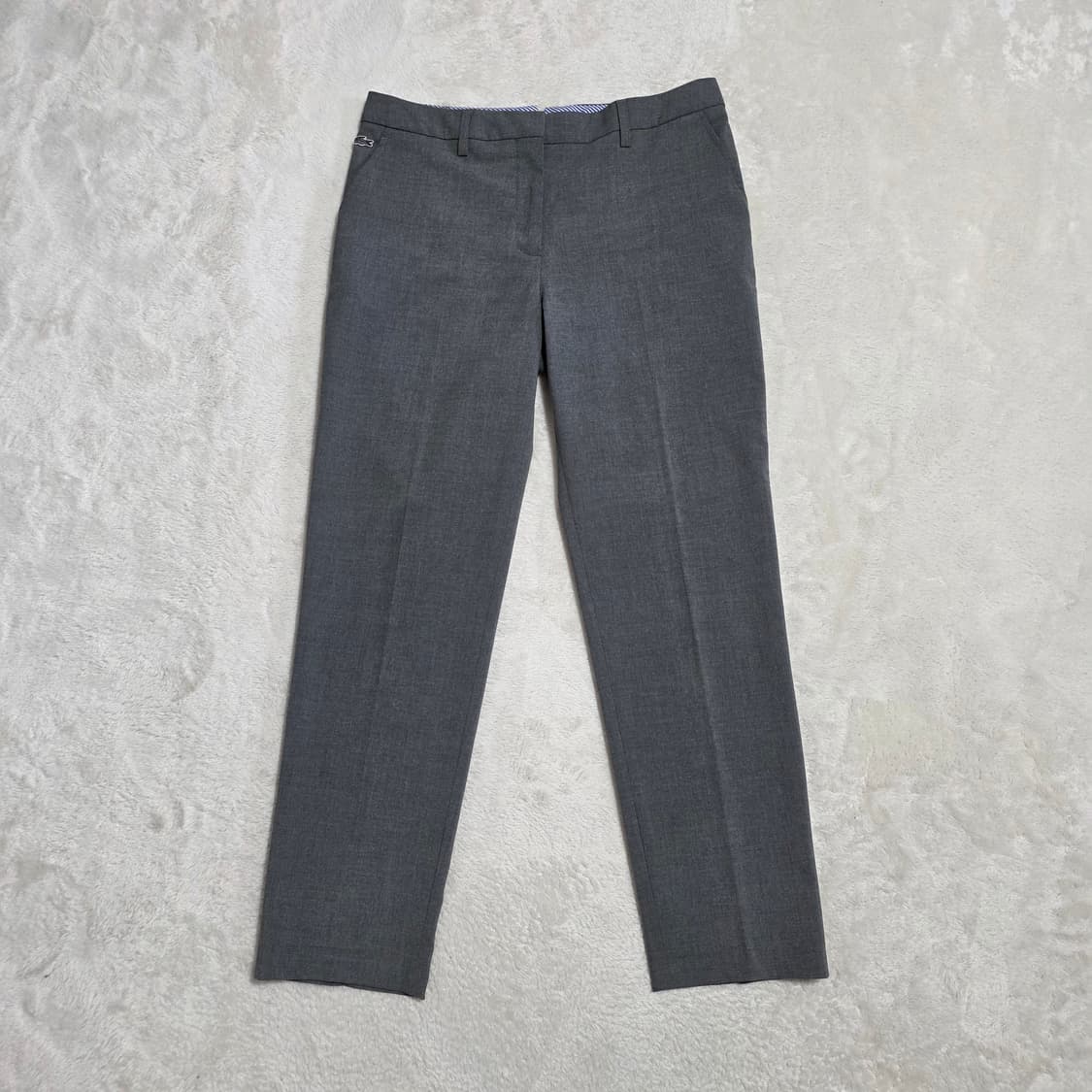 (S)여성 라코스테 슬랙스 팬츠  상품이미지1