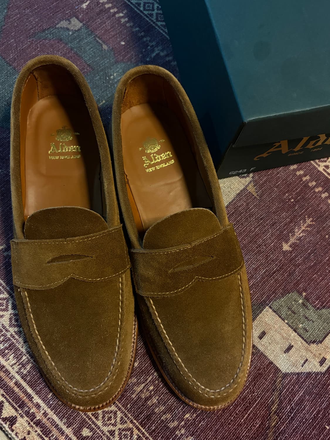 알든 6243f 8D 스틸토 상품이미지1