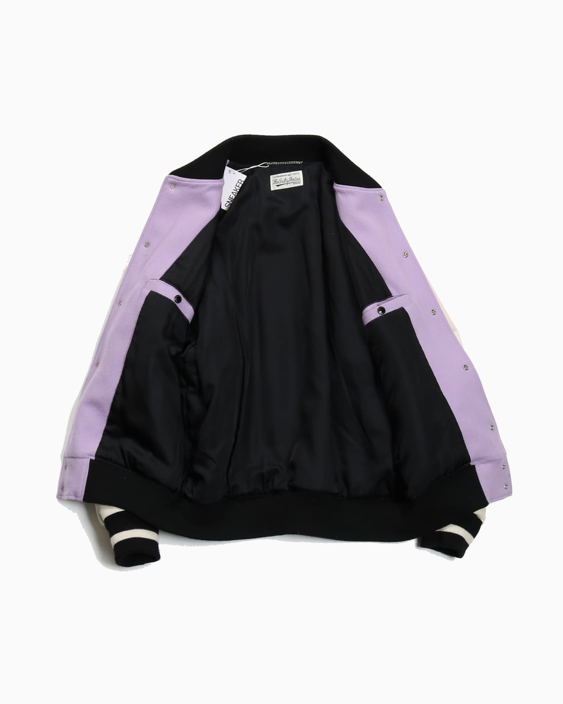 WACKO MARIA VARSITY JACKET 상품이미지8