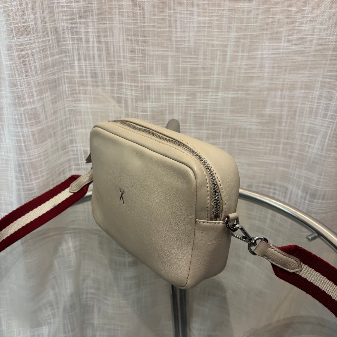 정품 조셉앤스테이시 소가죽 크로스백    상품이미지4