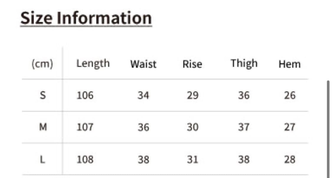 Etce double knee lounge pants black s사이즈 상품이미지2