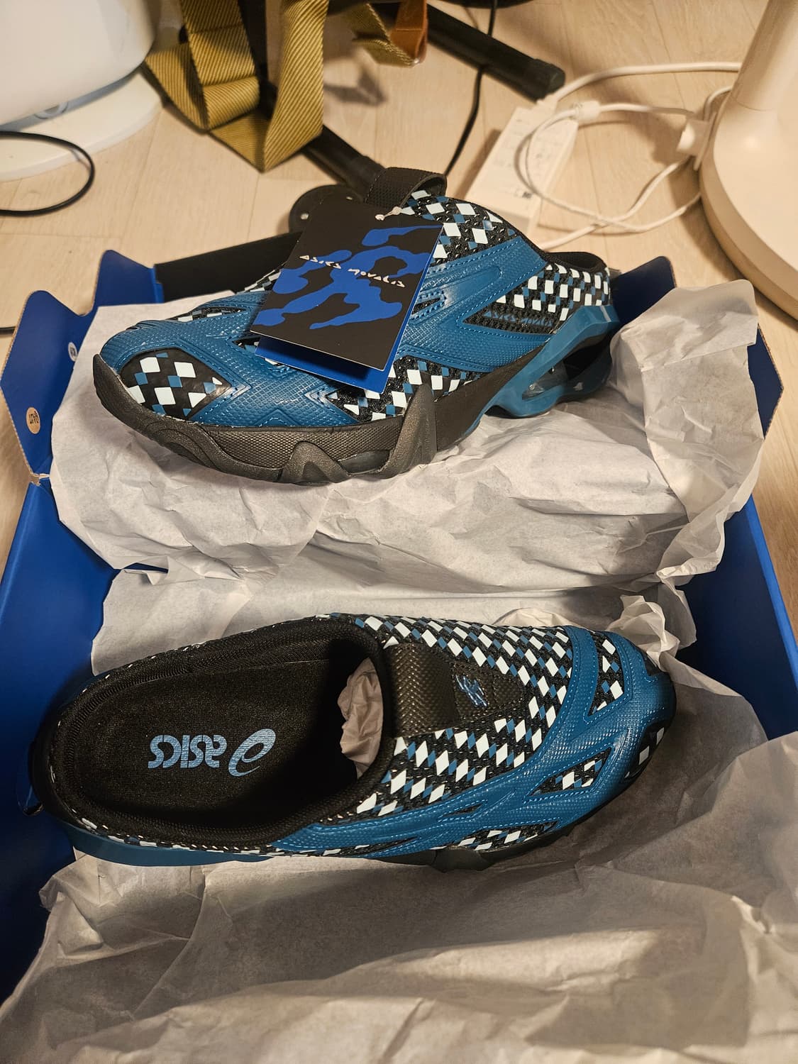 asics kiko kostadinov Gel styrax 상품이미지2
