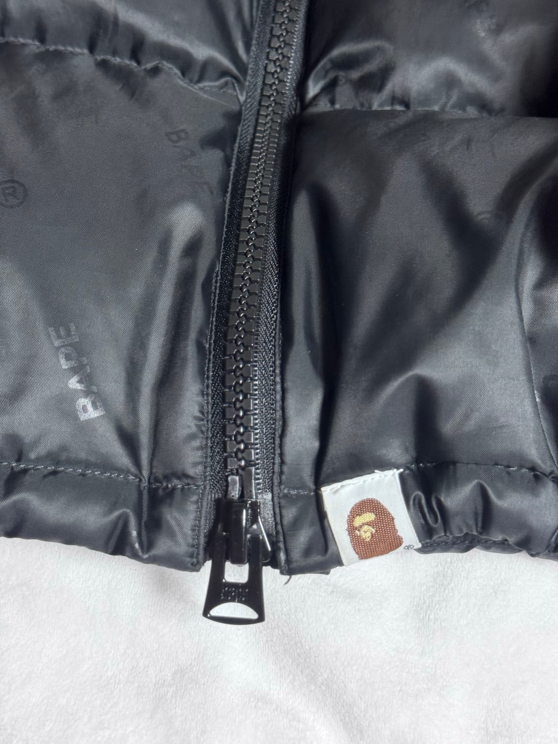 베이프 패딩 상품이미지6