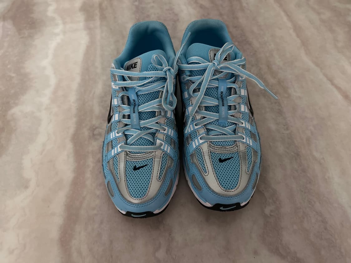 nike P-6000 아쿠아리우스 블루 상품이미지3