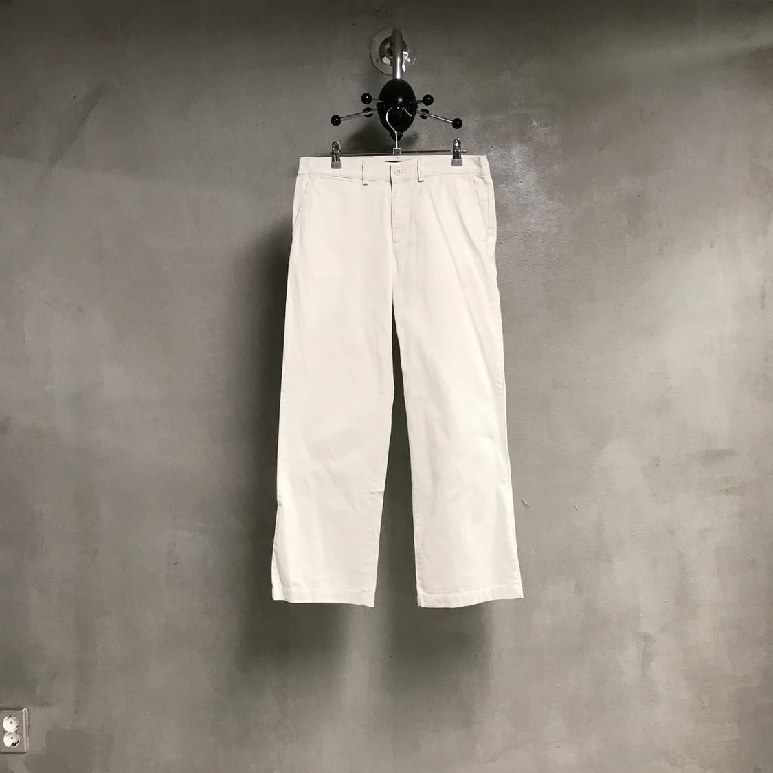 폴로 랄프로렌 치노 팬츠 베이지 6(W) 상품이미지1