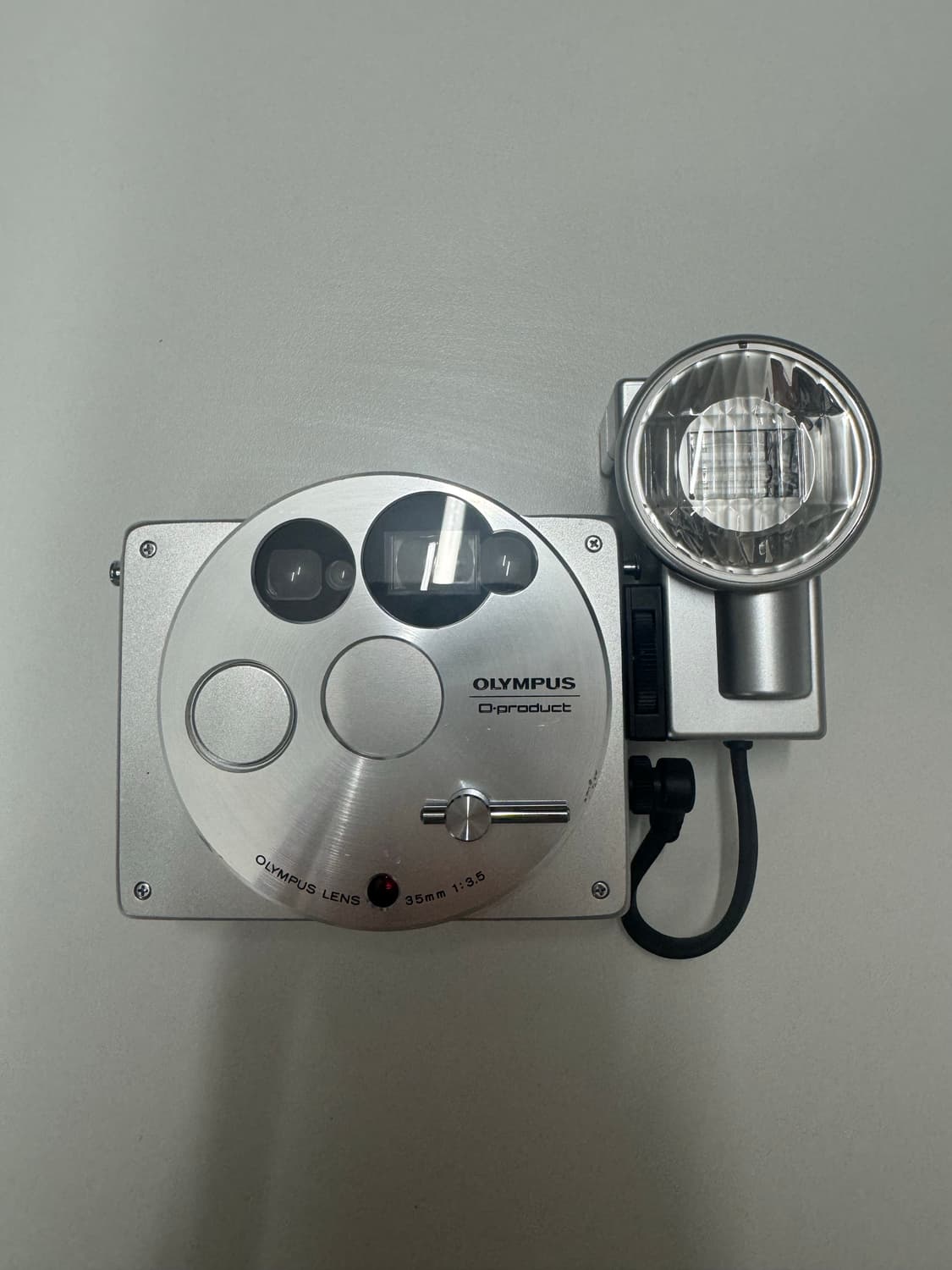 올림푸스 오프로덕트 한정판 필름카메라 Olympus O-produ 상품이미지1