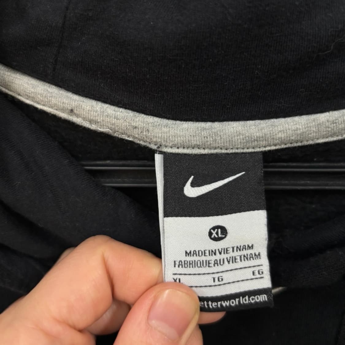 나이키 후드티 상품이미지4