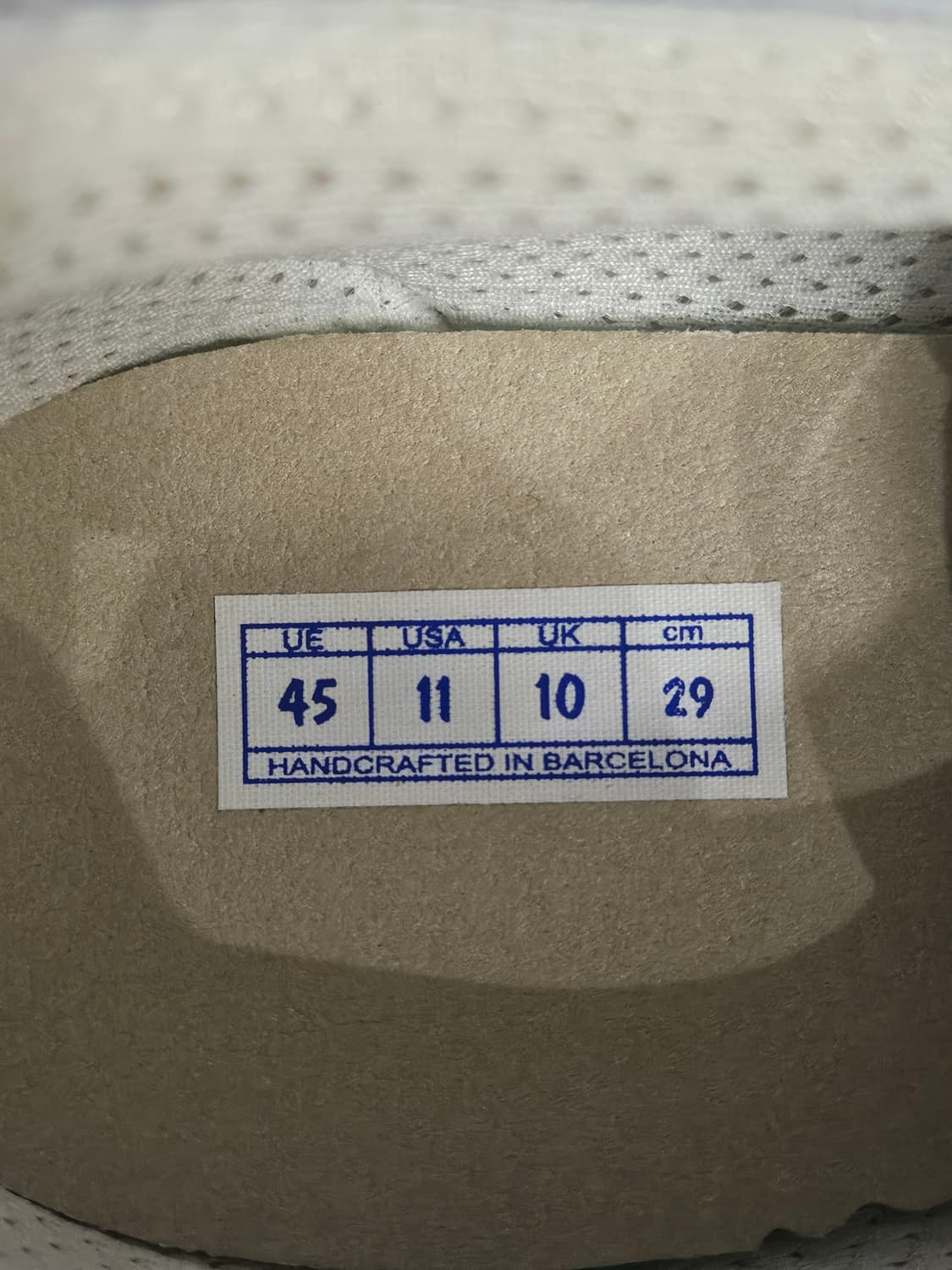 45 마테스 mates MYRNA CLASSIC(WHITE/BLUE) 상품이미지2