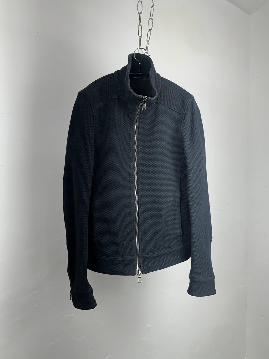 Junhashimoto heavy gauge 2way knit jacke 상품이미지7