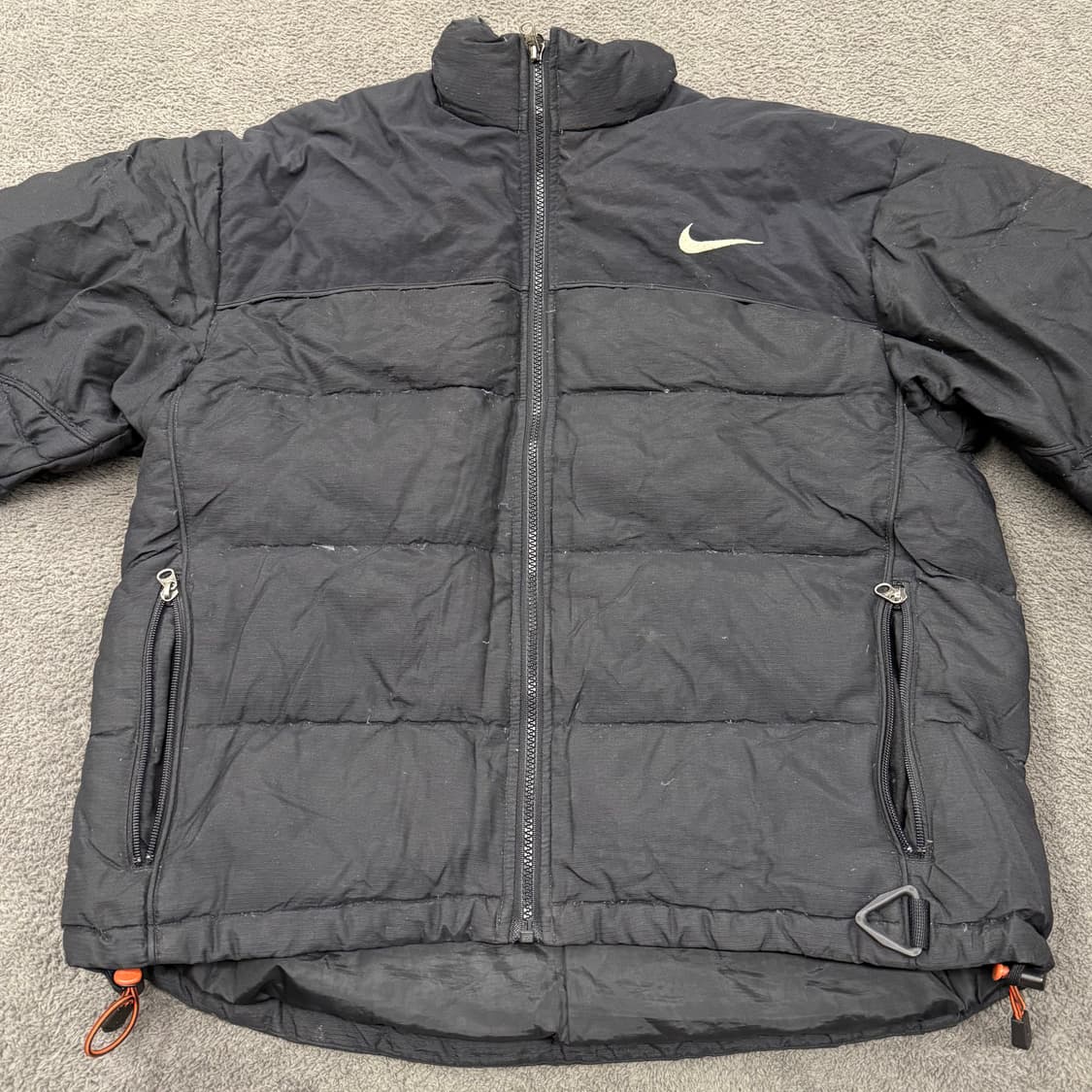 [정품/M,100] 나이키 ACG 립스탑 다운 패딩  상품이미지3