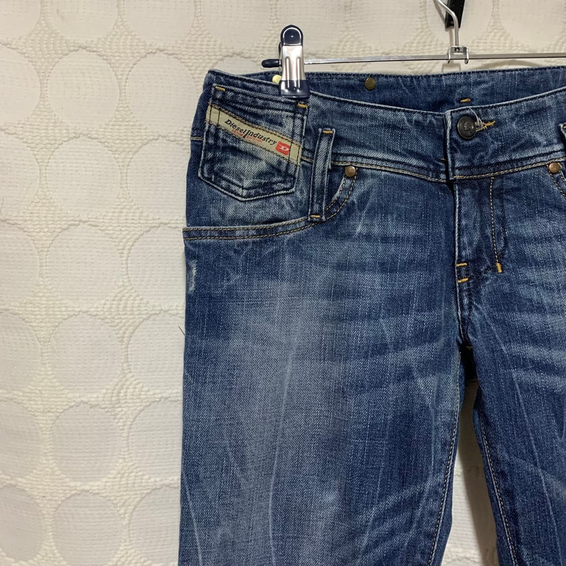 diesel데님팬츠 27 상품이미지5