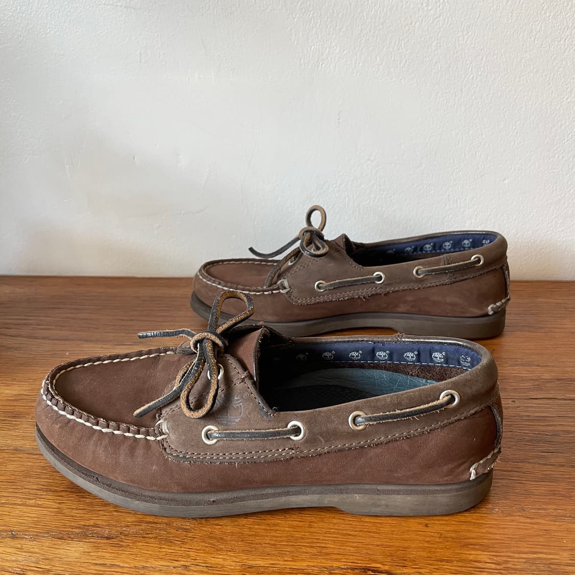 Timberland 2 Eye Boat Shoe 상품이미지4