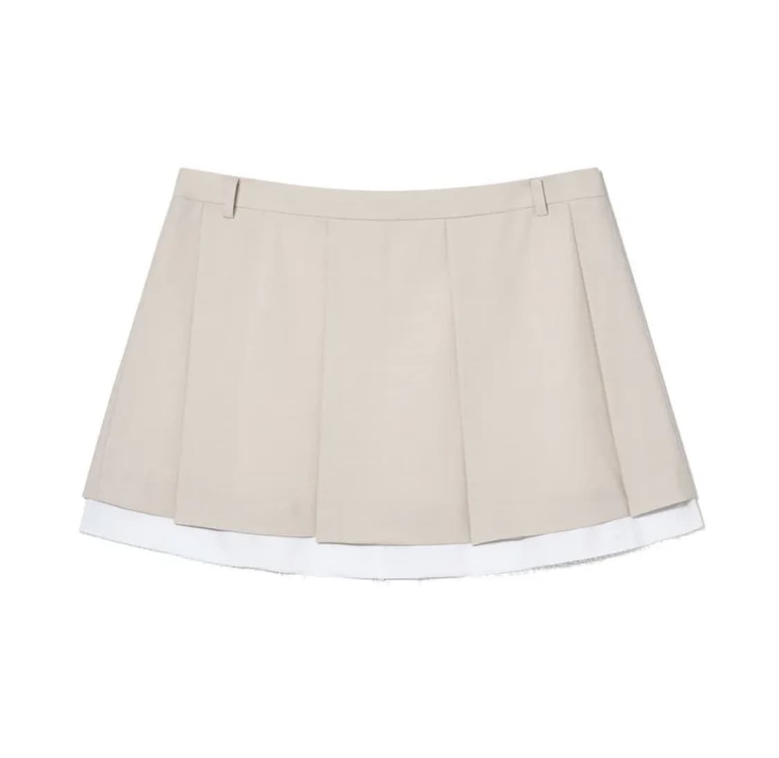 글로니 다니엘 스커트, 다니엘 브라탑 셋업 상품이미지8