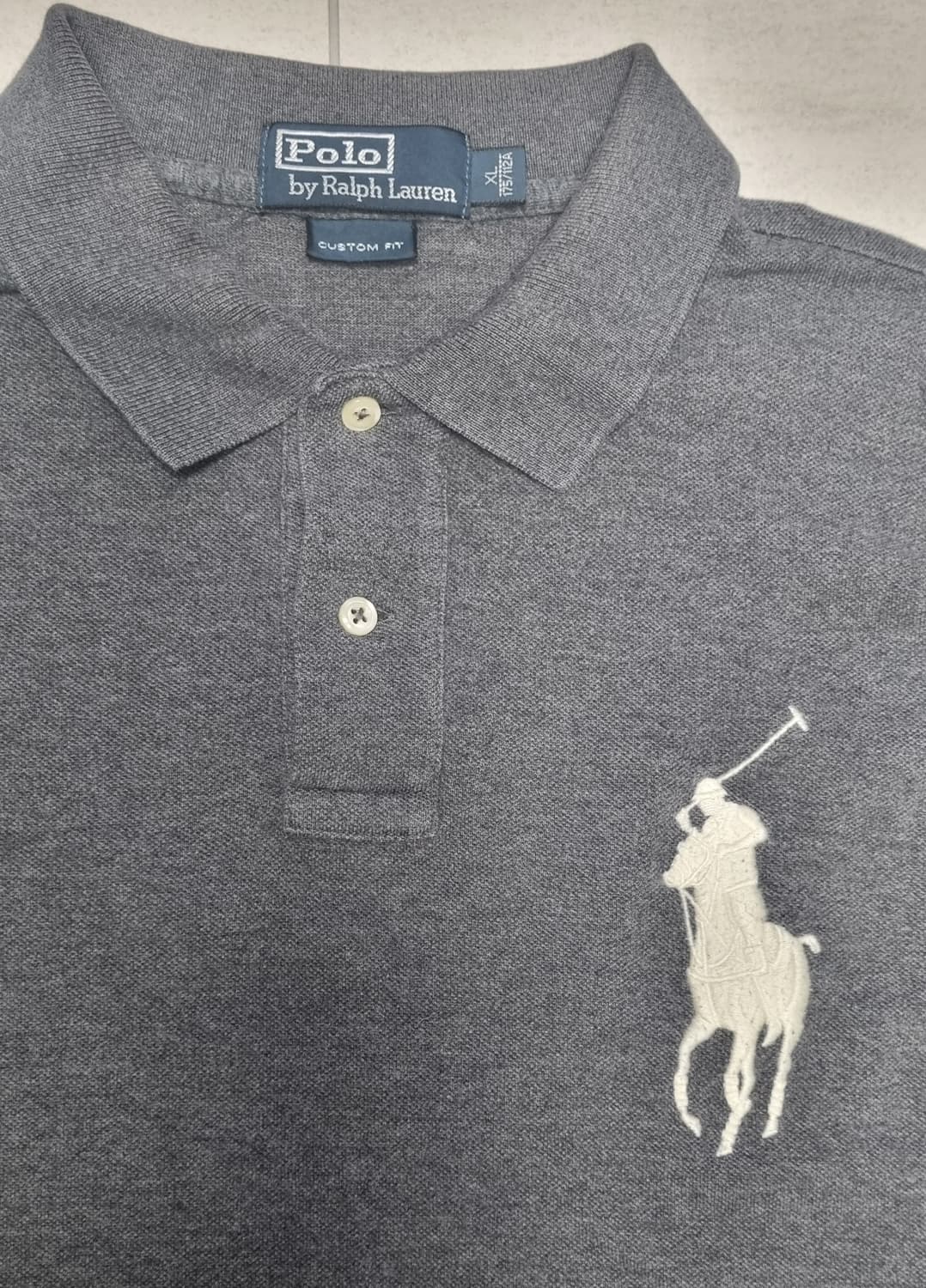 (상품준비중)폴로 빅포니 카라티XL 상품이미지2