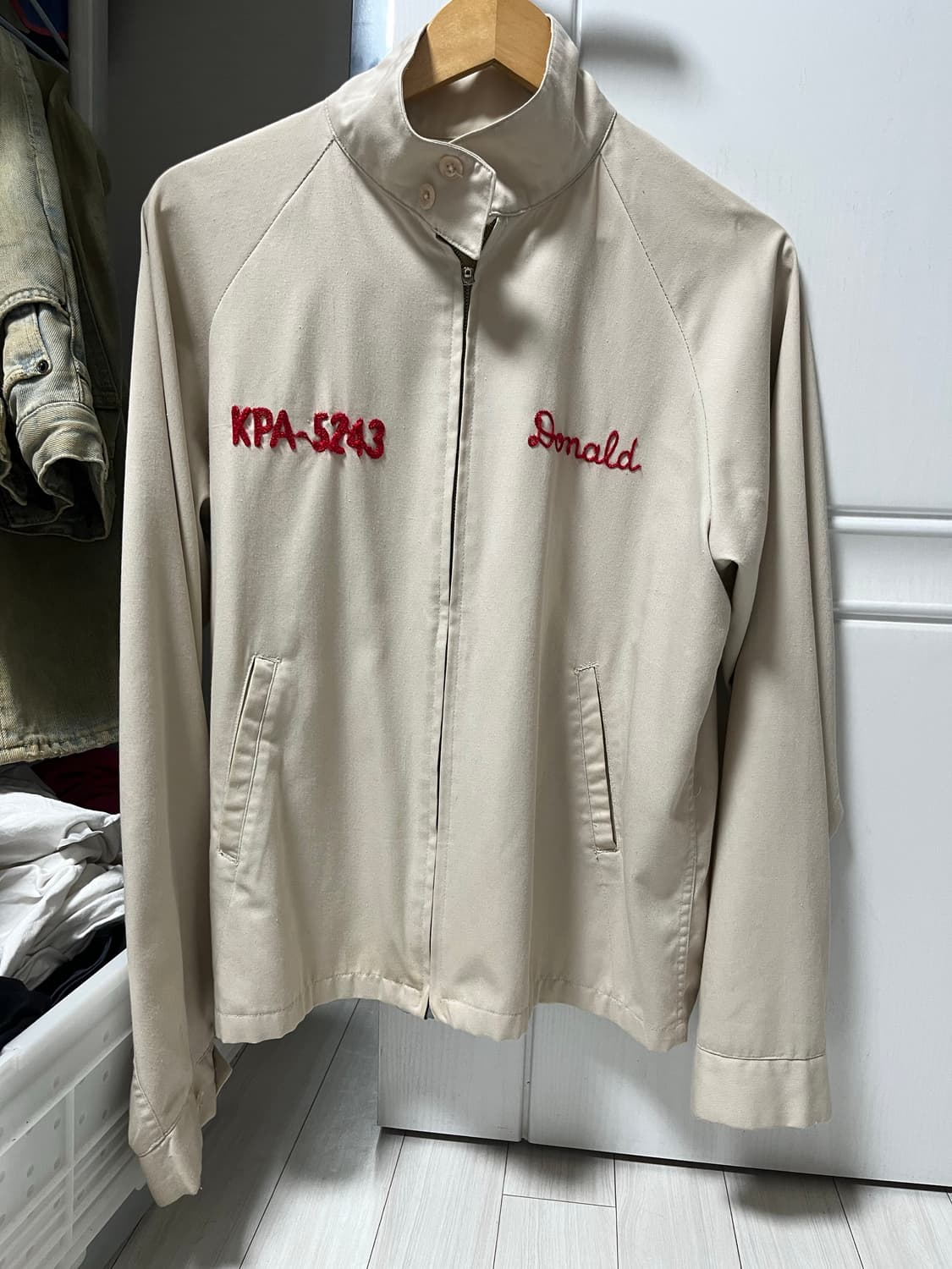 슈가케인 토요엔터프라이즈 바라쿠타 블루종 상품이미지1