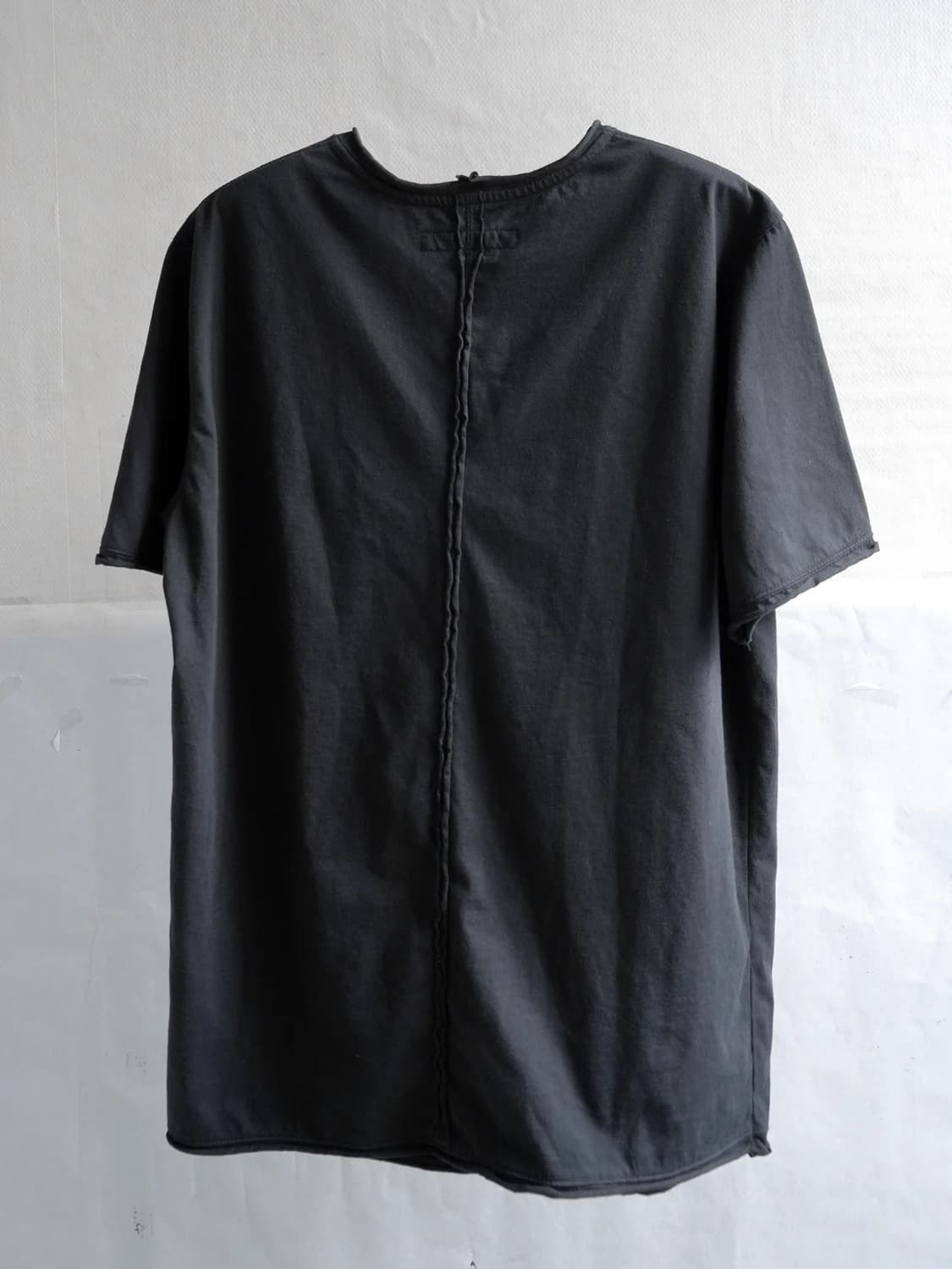새상품) 블랙멀 base tee M (100) 상품이미지2