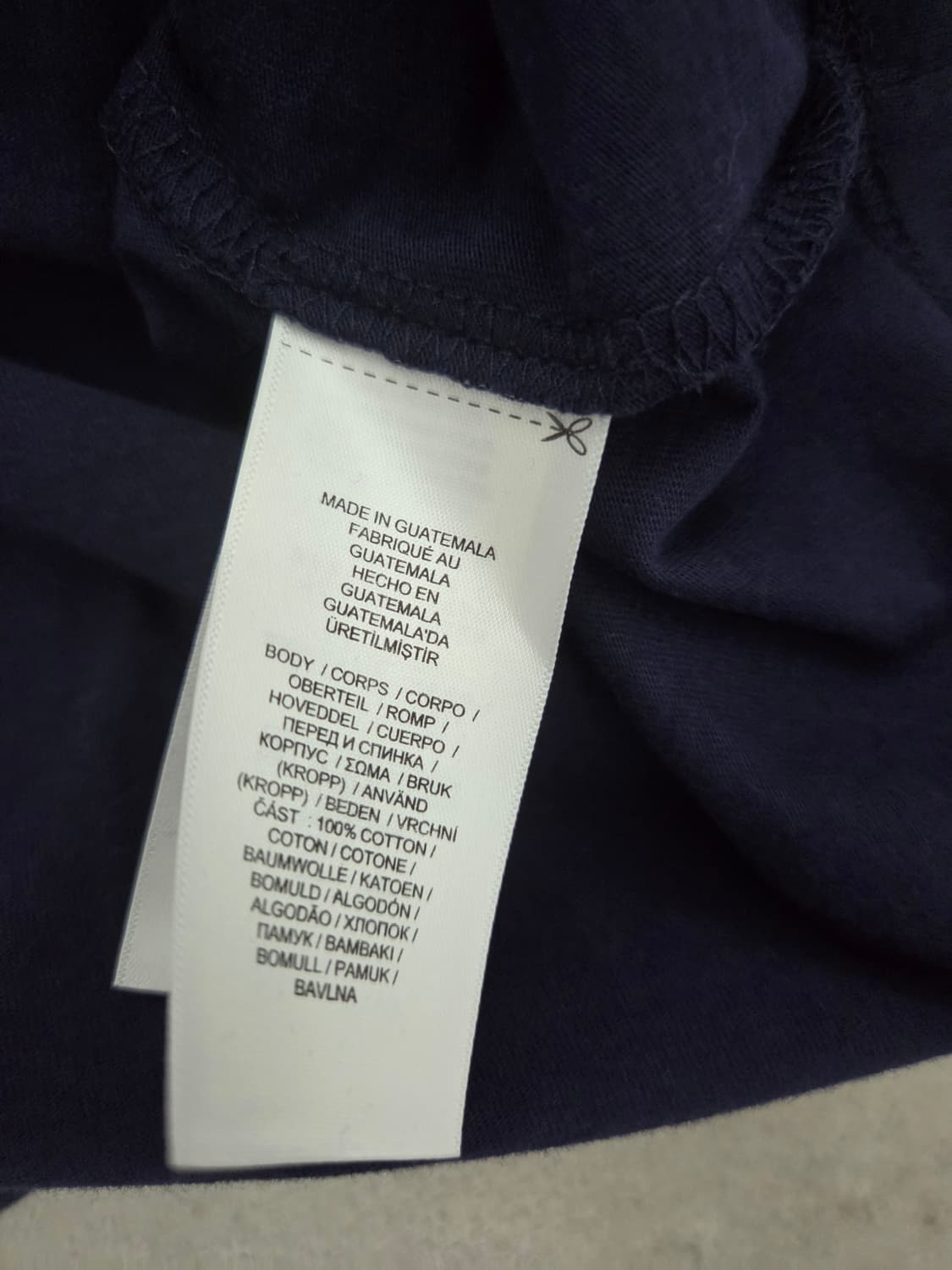 폴로 랄프로렌(Polo Ralph Lauren)  폴로베어 후드 티셔 상품이미지5