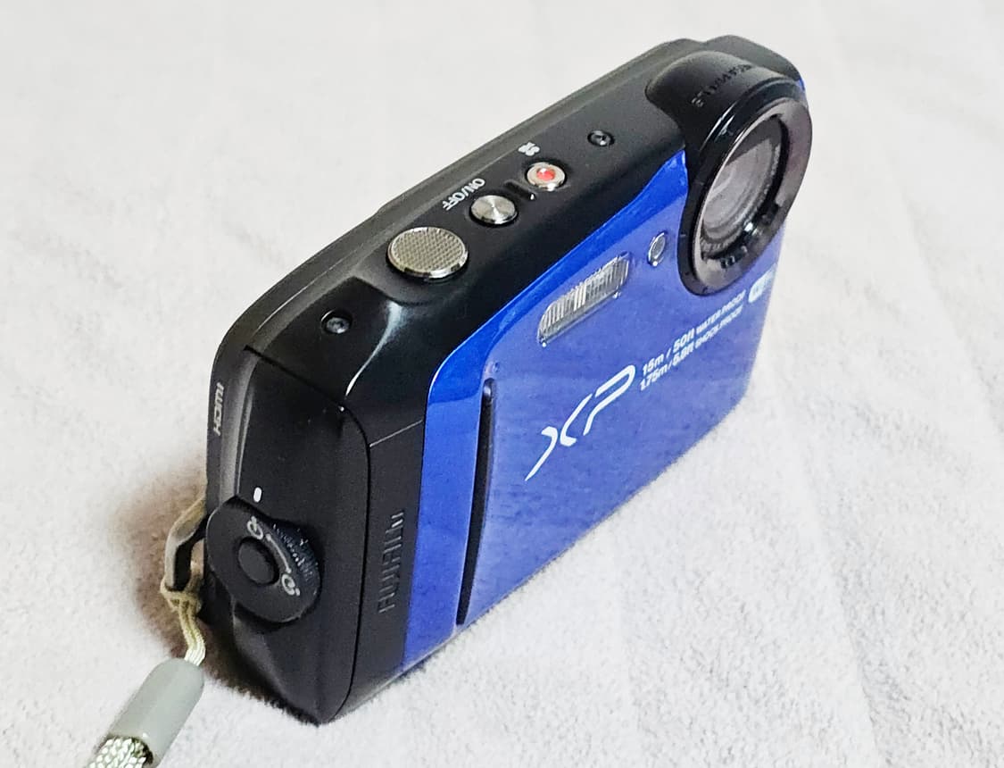 후지필름 FinePix XP95 방수 카메라 상품이미지5