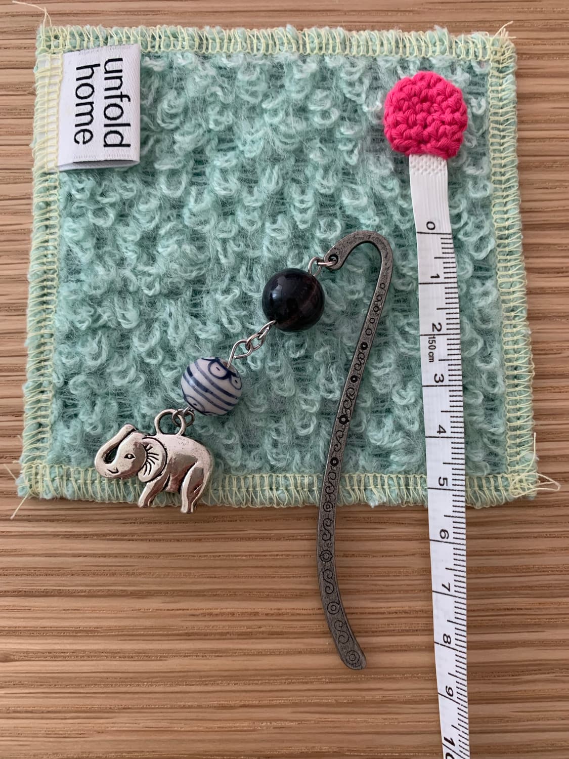 Botswana elephant bookmark ㅡ Jupiter  상품이미지8