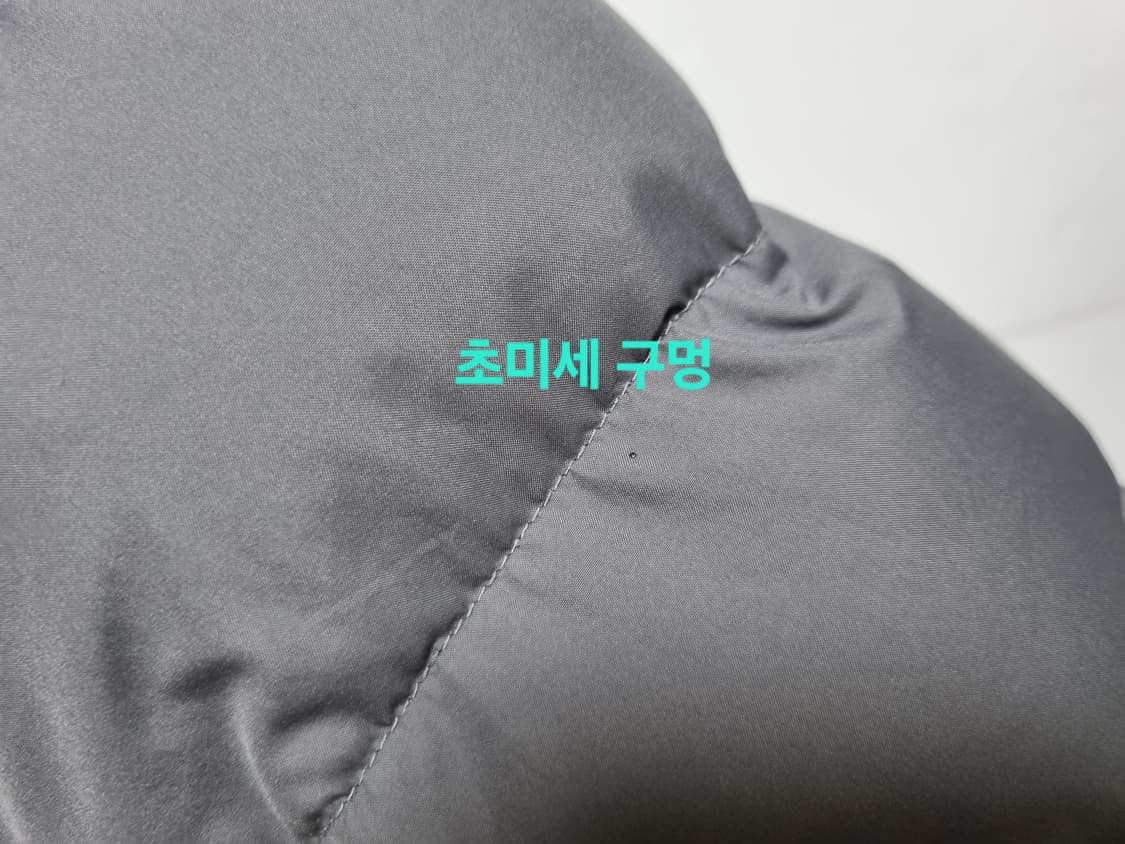 남성 정가20만 나이키 덕 다운 윈드러너 패딩 파카 트레이닝복 상품이미지6