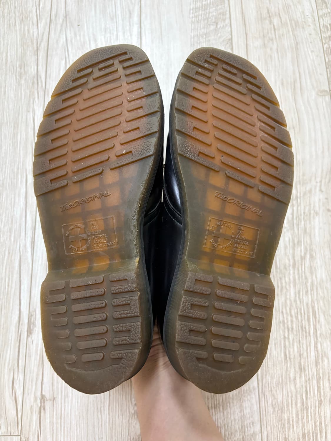 닥터마틴 1461 3홀 스무스 270 상품이미지6