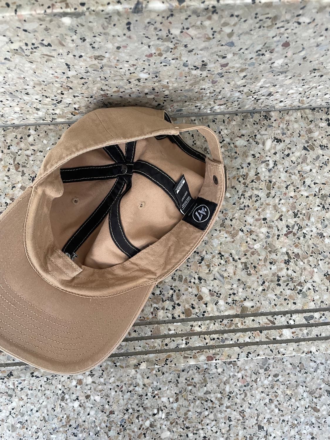 47 brand cap 상품이미지3