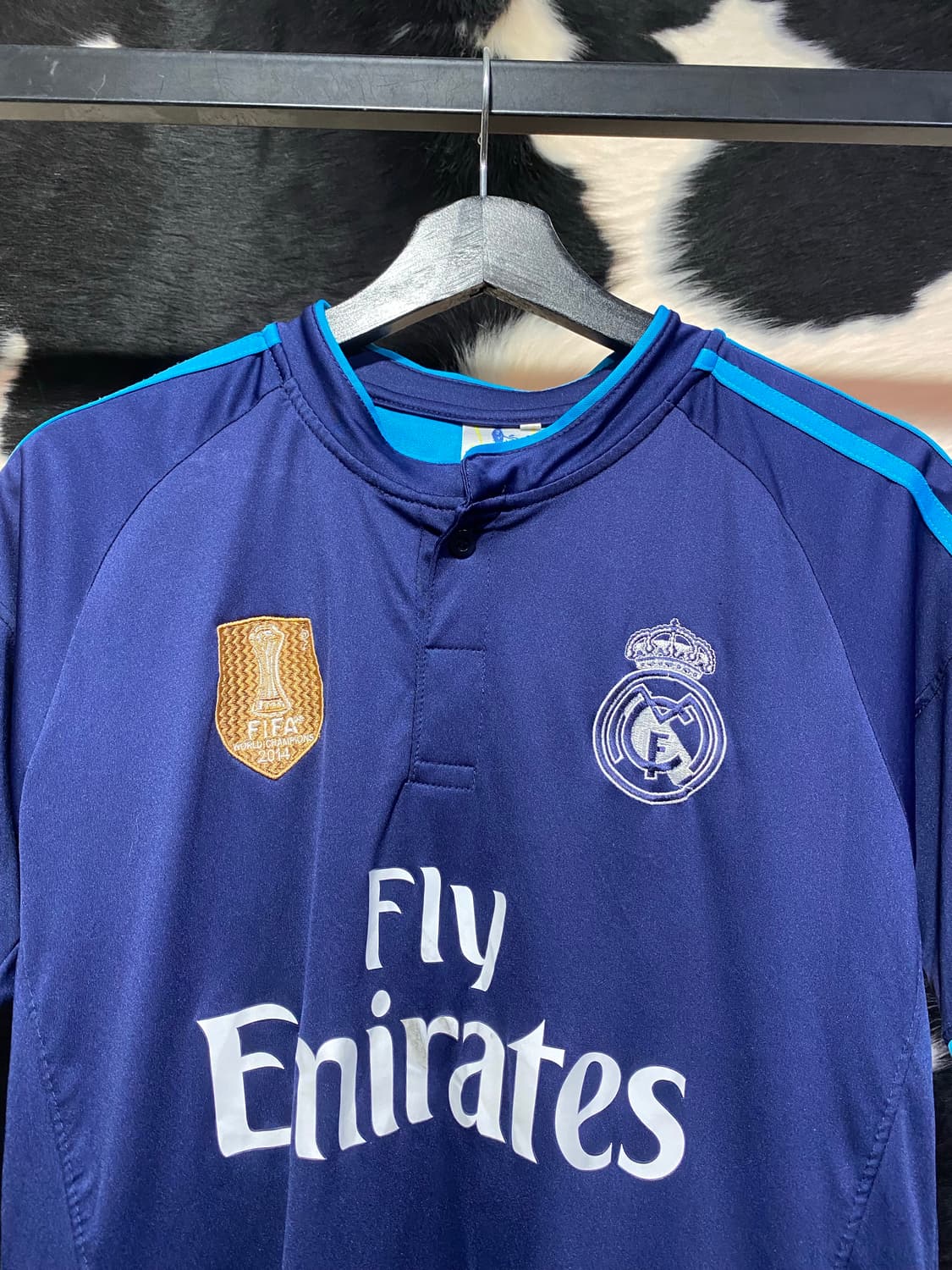 Real Madrid 15-16 시즌 유니폼 상품이미지2