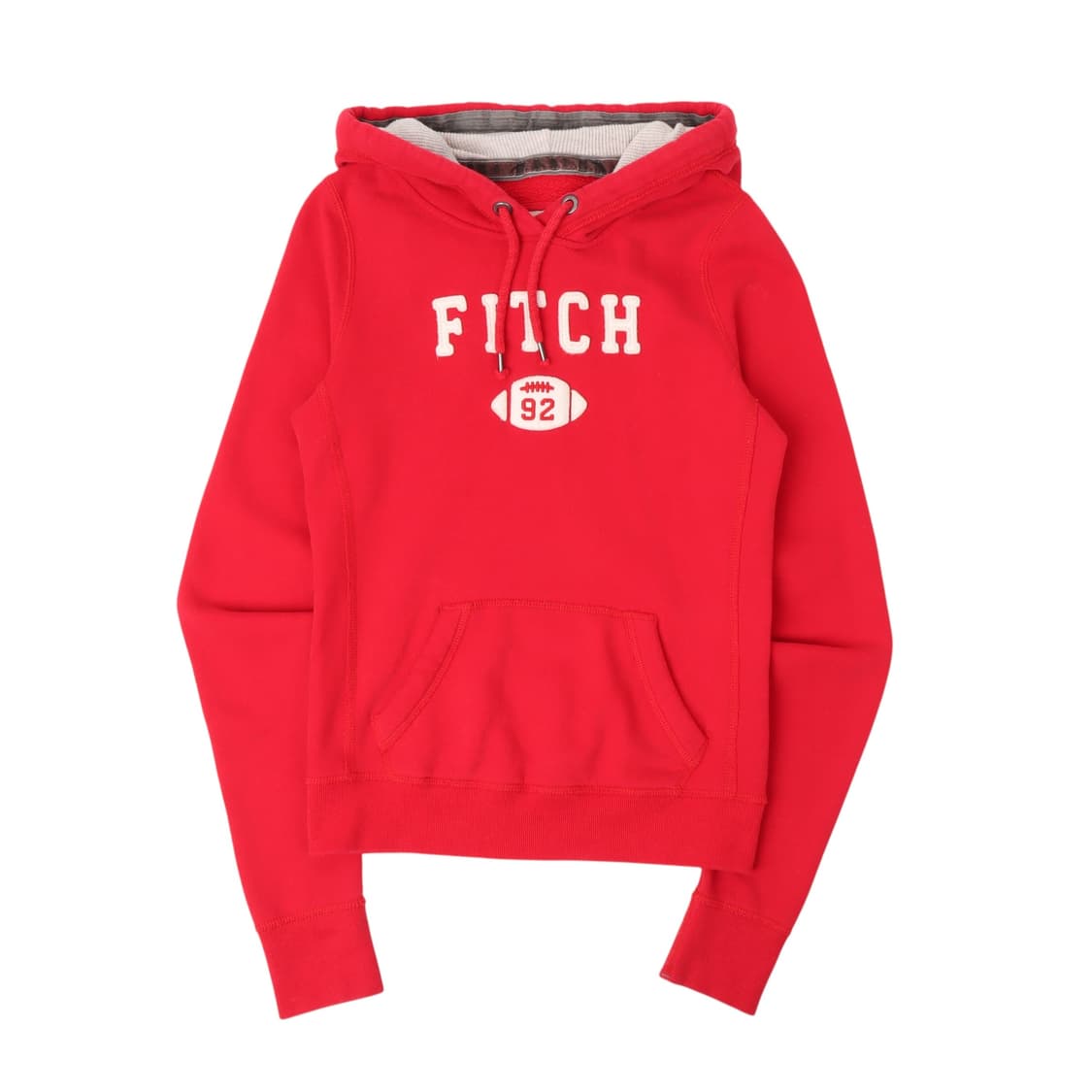 아베크롬비 레드 피치 후드티 상품이미지1