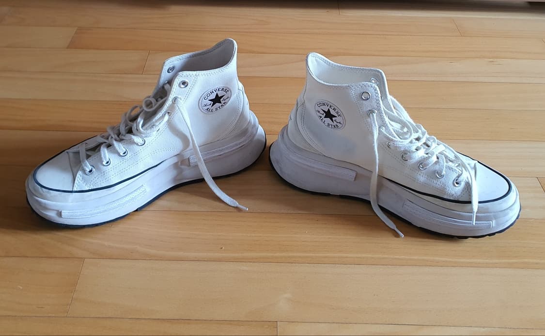 컨버스 척테일러 런스타 레거시 CX 퓨처 컴포트 에그렛 하이탑  A008 상품이미지4