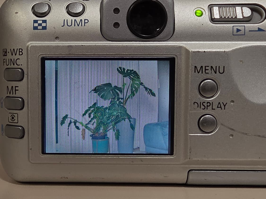 캐논 파워샷 S45 빈티지 디지털카메라 상품이미지7