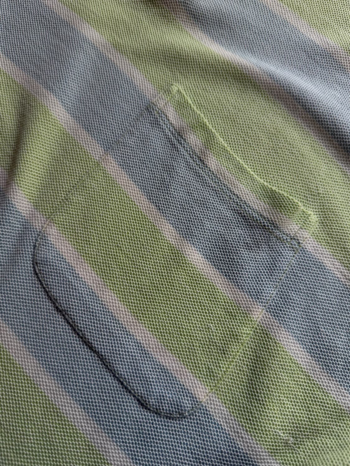 Z제냐 오픈칼라넥 셔츠 100~105 상품이미지10