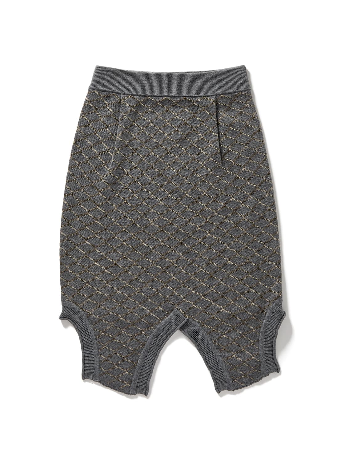 F/ PERVERZE 퍼버즈 스티치 베스트 스커트 상품이미지2