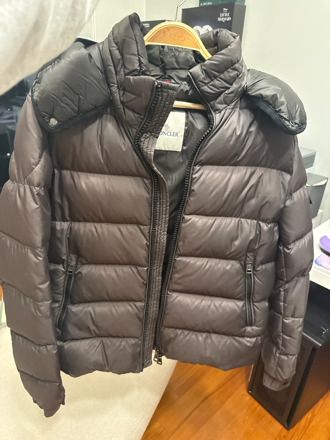 정품 몽클레어 히말라야패딩 저렴히 팝니다. 상품이미지4