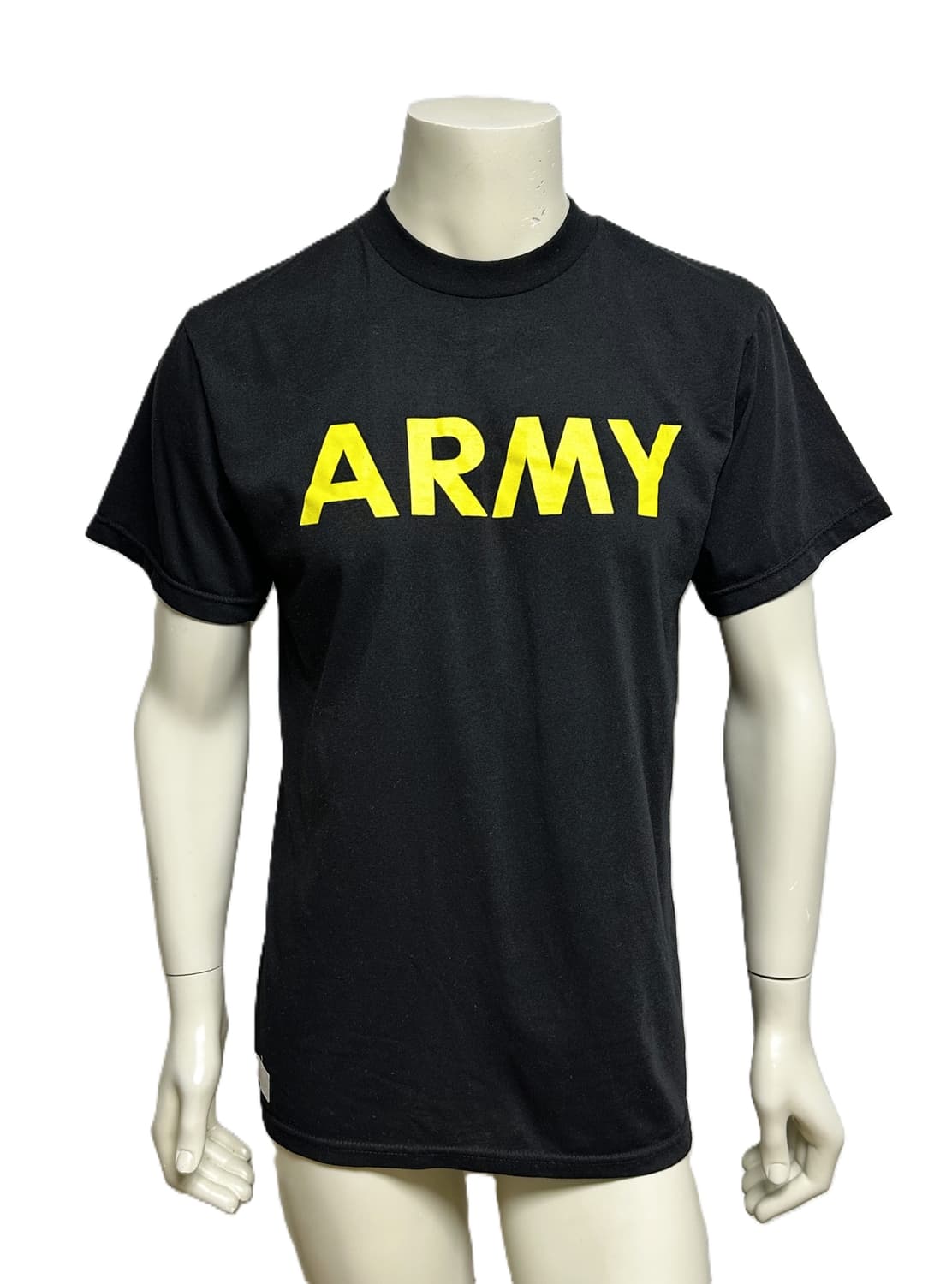 미육군 APFU 체육복 트레이닝복 반팔 티셔츠 (M) (10) 상품이미지1