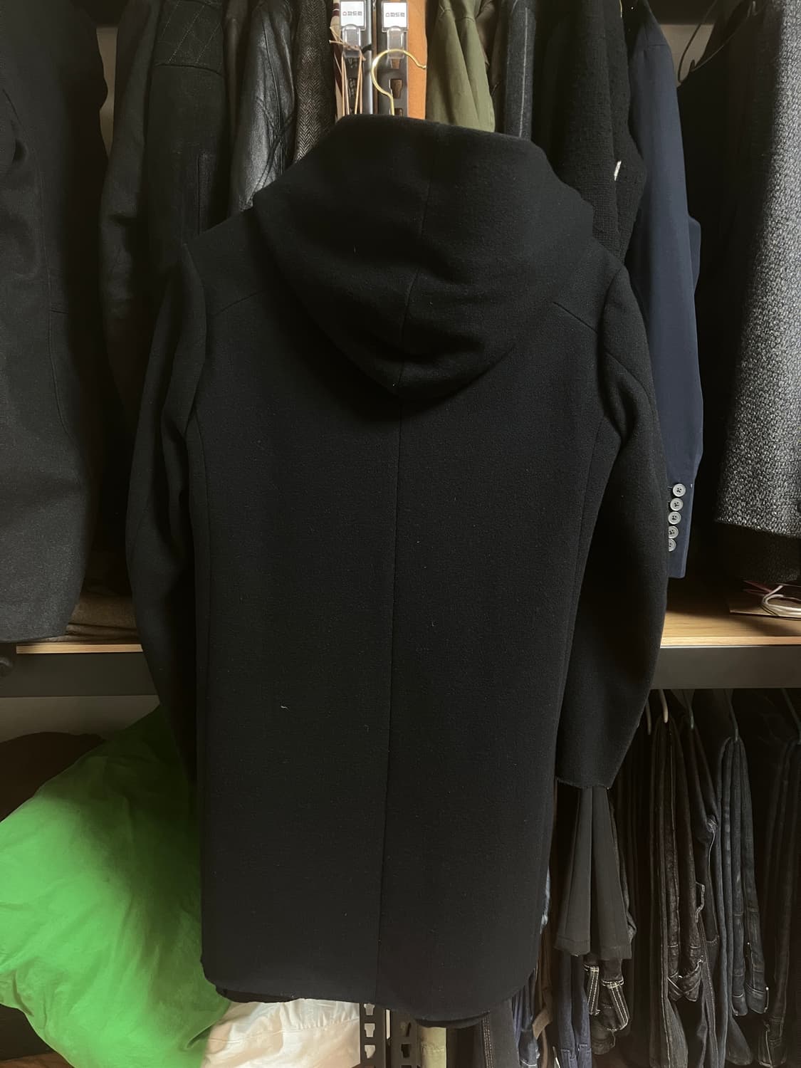 Kazuyuki kumagai 코트 상품이미지4