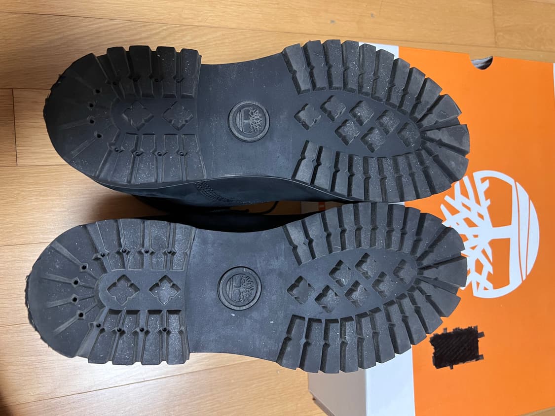 [275]팀버랜드 ALBURN 6인치 베이직 블랙 상품이미지8