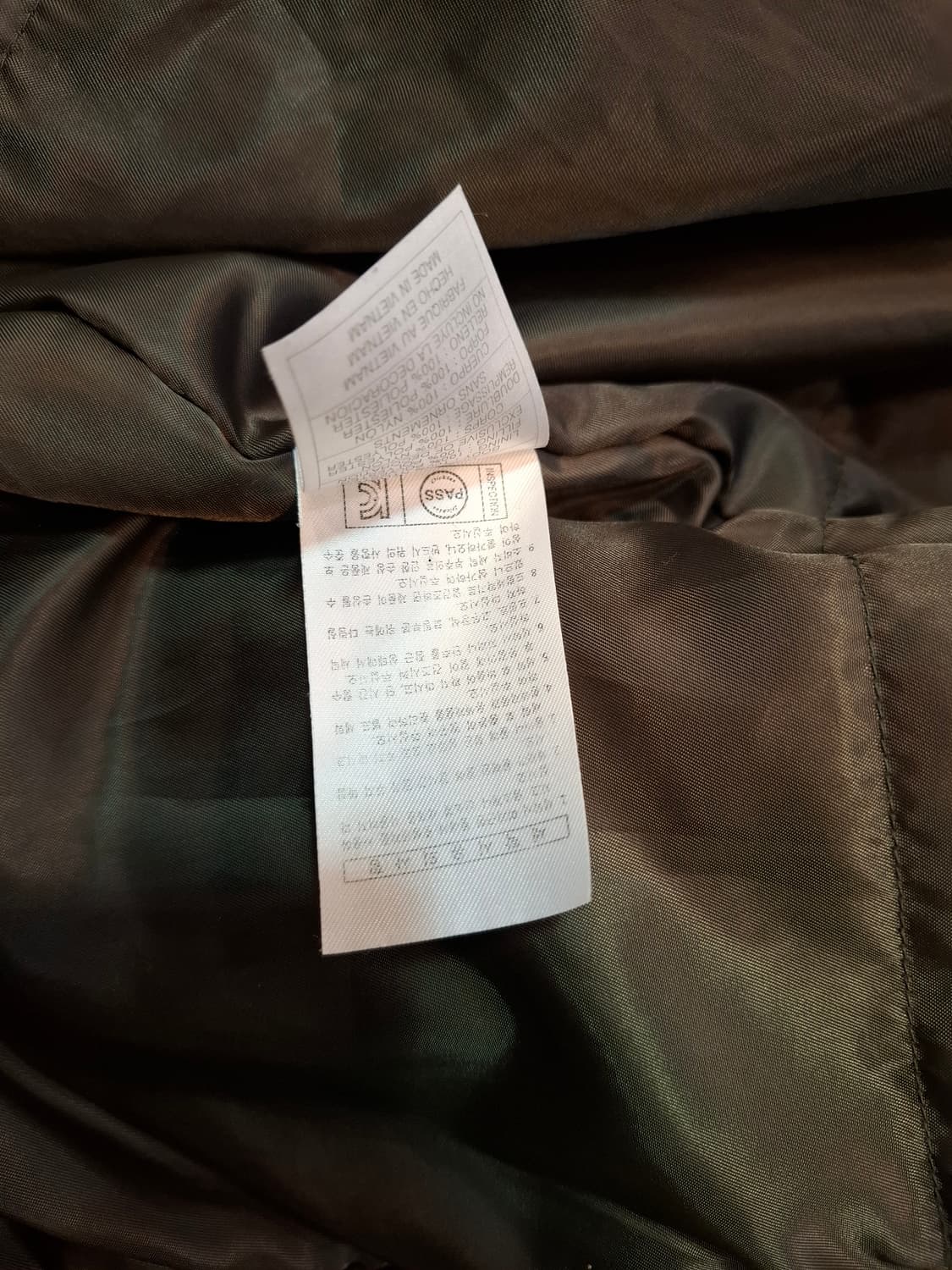 디키즈 MA-1 봄버자켓 상품이미지7