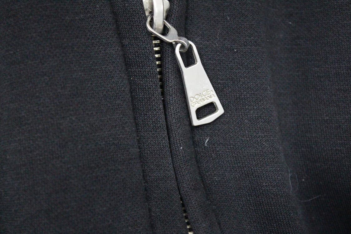 2000s Dolce & Gabbana 돌체앤가바나 울프죠 후드집업 상품이미지2