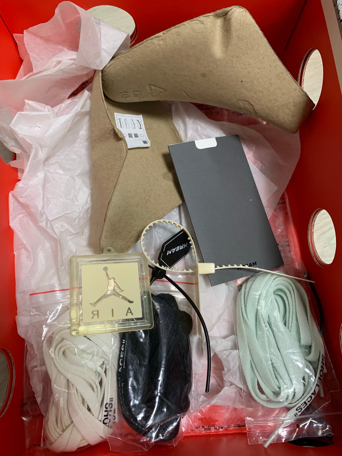 [w290][m285]나이키 오프화이트 조던4 세일 상품이미지9