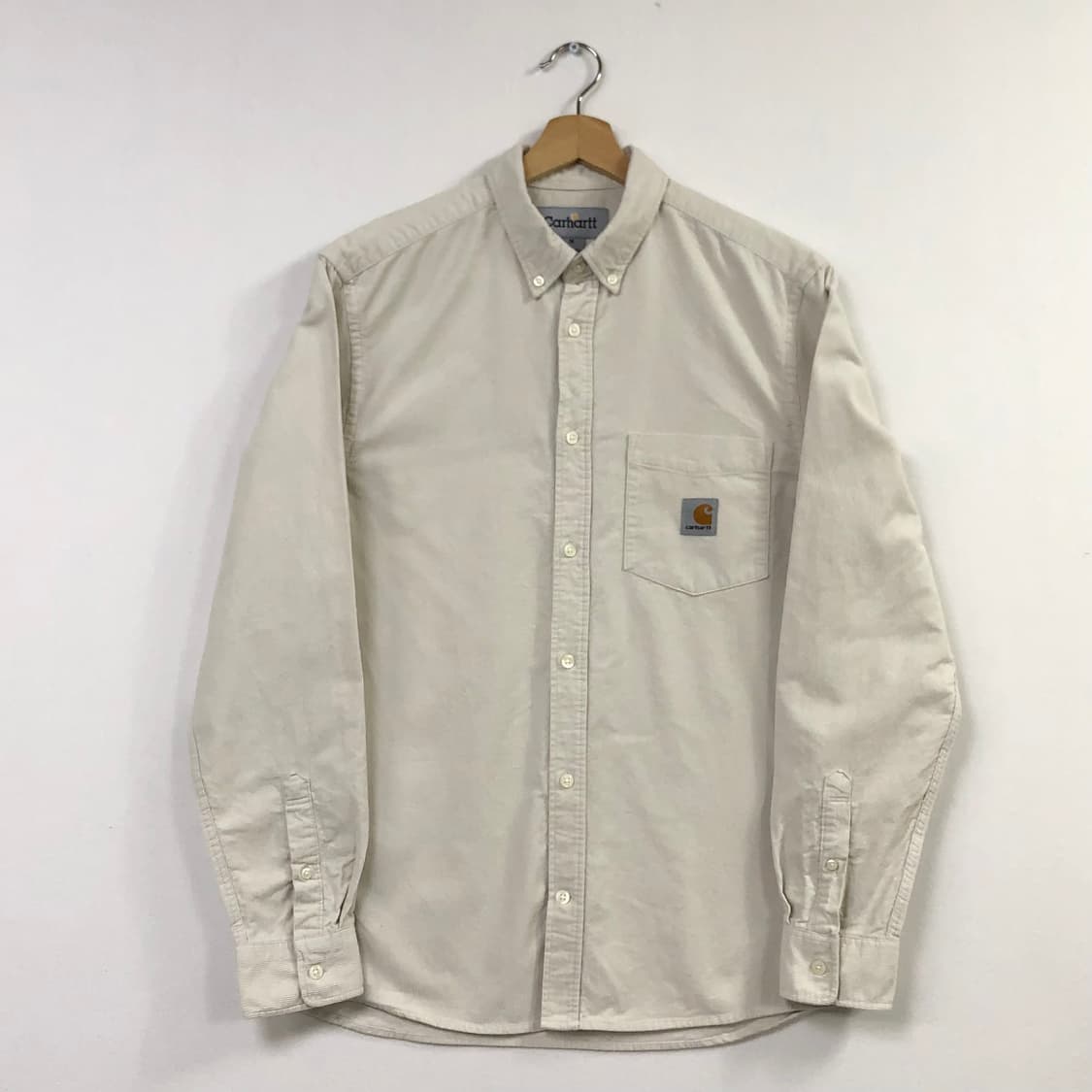 M 칼하트 코듀로이 셔츠 상품이미지2