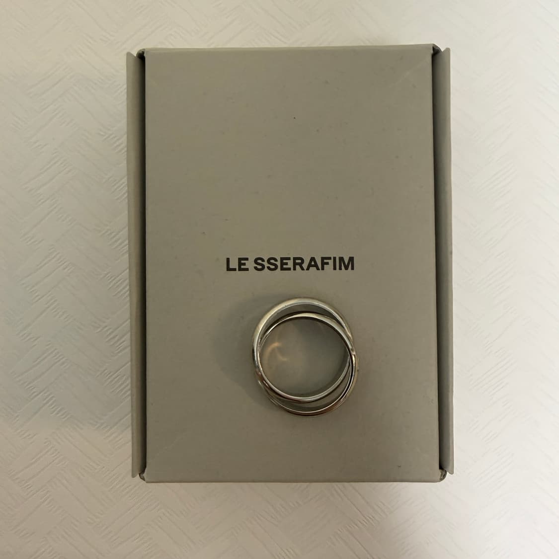 르세라핌 반지 XL 상품이미지1