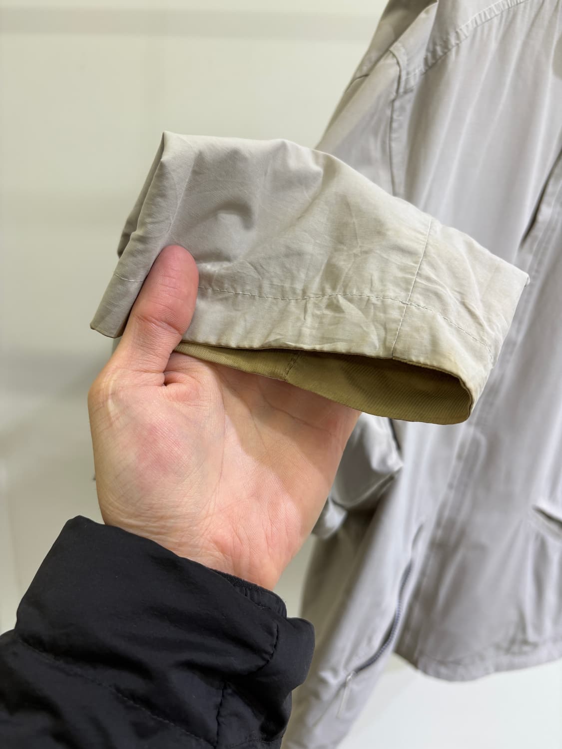 ERMENEGILDO ZEGNA (Made in Italy) 자켓 상품이미지4