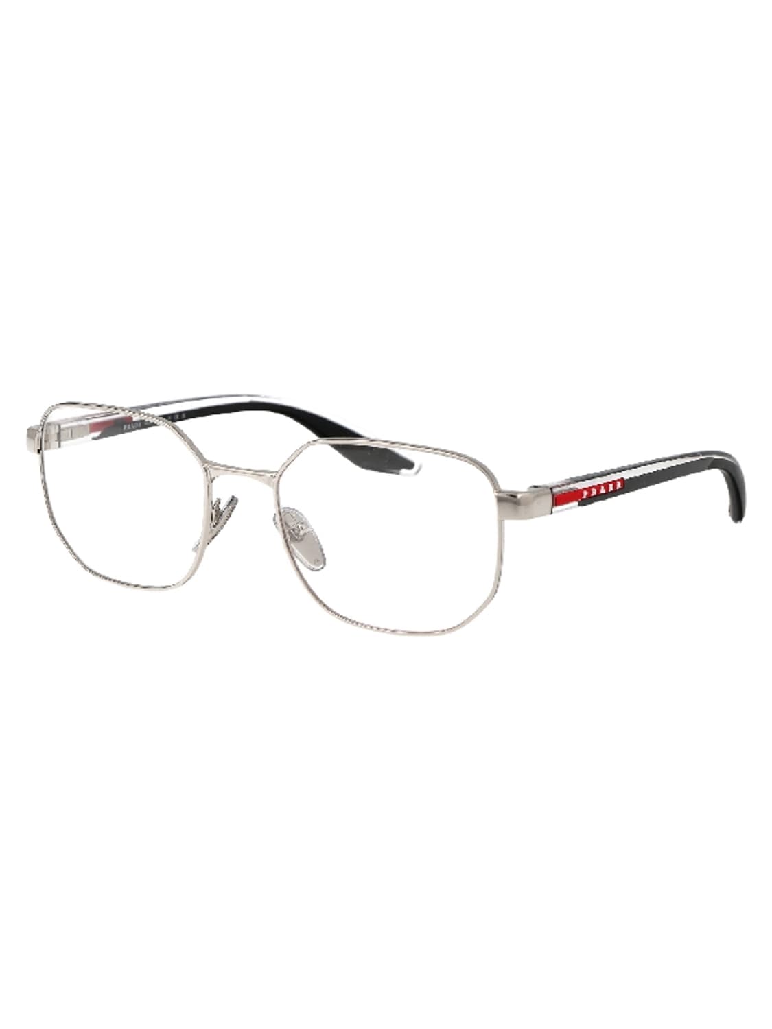 프라다 안경 P5 50QV 1BC1O1 55 실버 상품이미지1