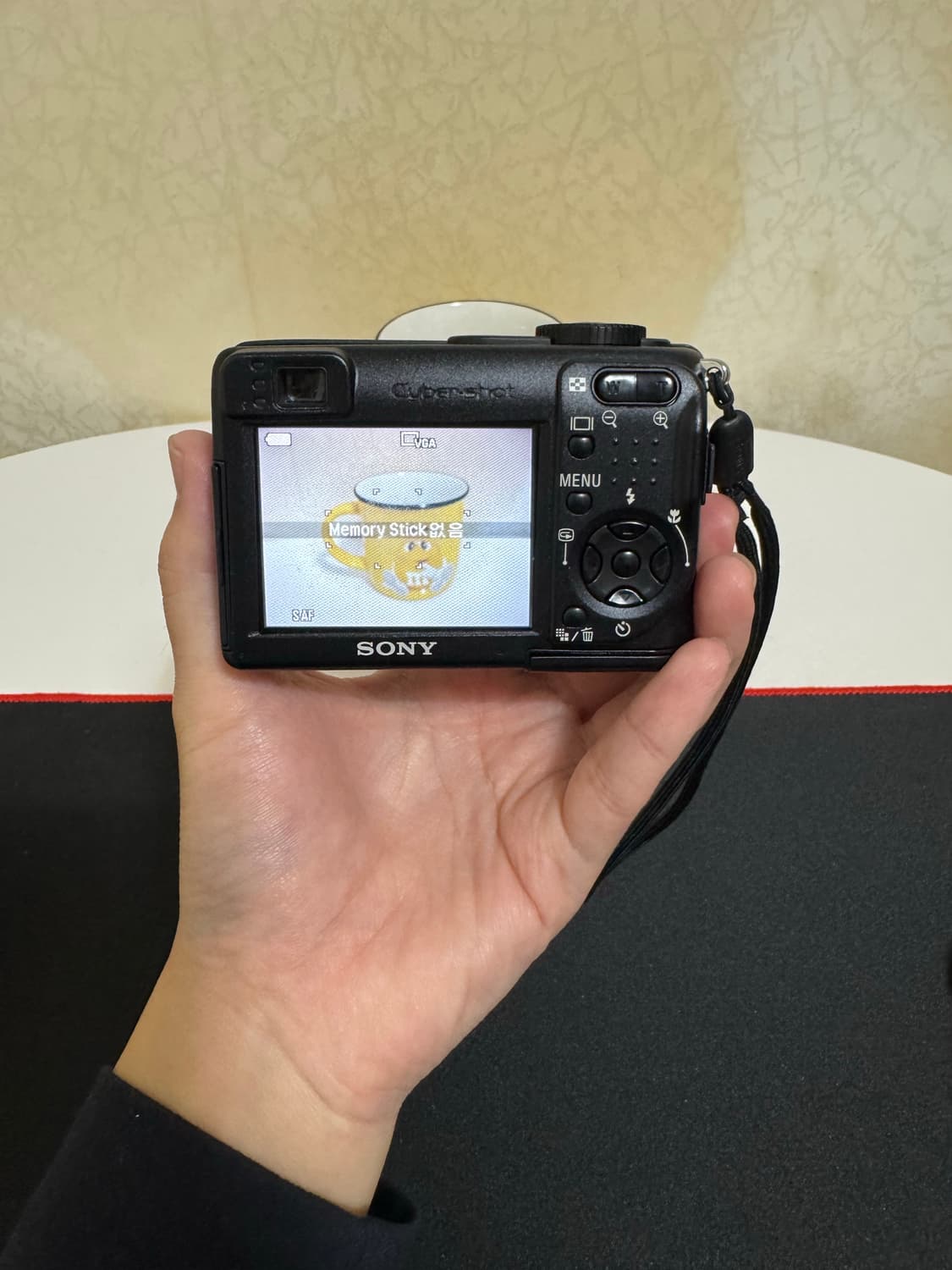 소니 사이버샷 dsc-w12 디카 상품이미지2