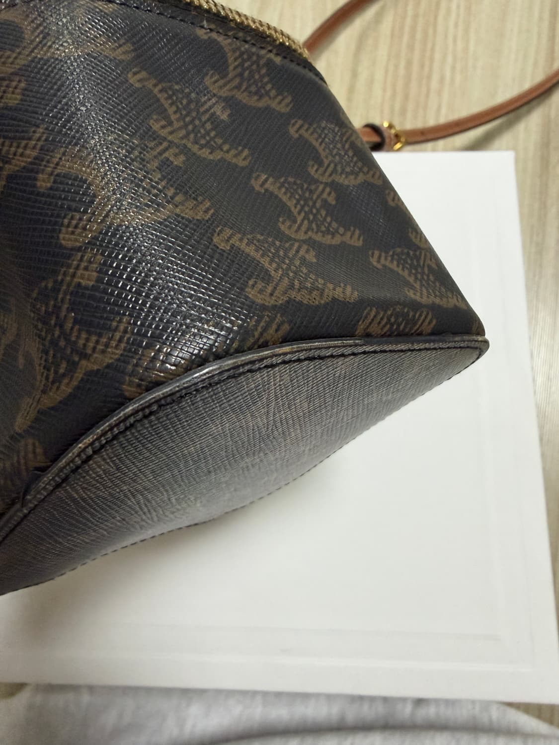 셀린느 베니티 미니백 상품이미지4