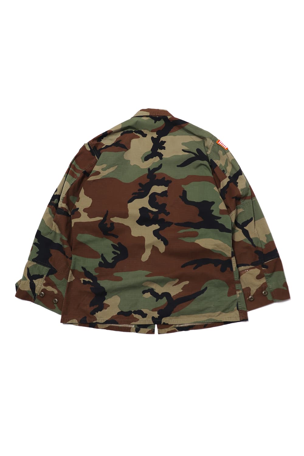 USA ARMY 99s BDU 우드랜드 카모 셔츠 자켓  상품이미지2